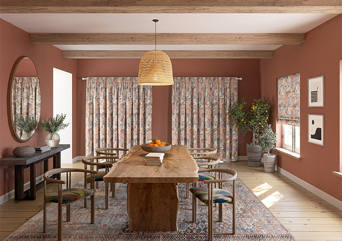 Osaka, Mandarin - Made to Measure Curtain - Image 15